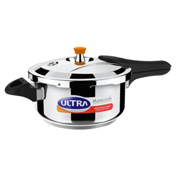 Buy ULTRA DURACOOK 4.5 L Induction Bottom Pressure Cooker - Kitchen Appliances | Vasanthandco